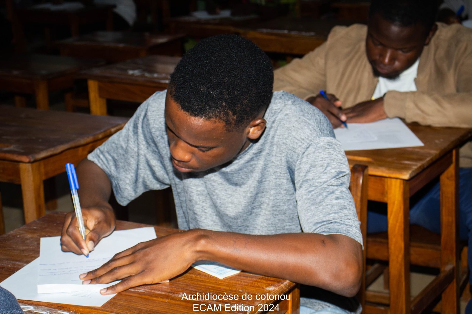 ECAM 2025 : Un Rendez-vous Incontournable pour les Animateurs Missionnaires de l’Archidiocèse de Cotonou
